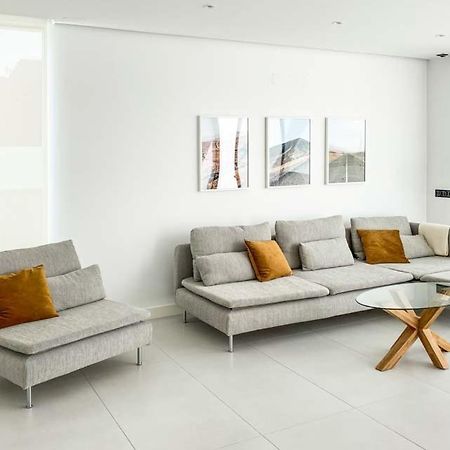 Lea Luxury Golf House Villa Caleta De Fuste Luaran gambar