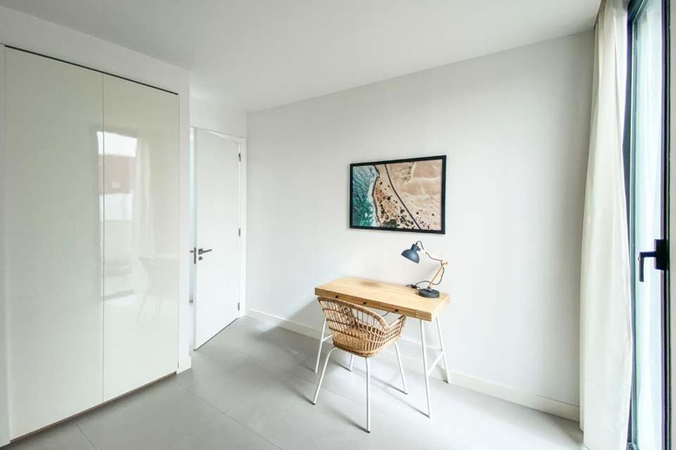 Lea Luxury Golf House Villa Caleta De Fuste Luaran gambar
