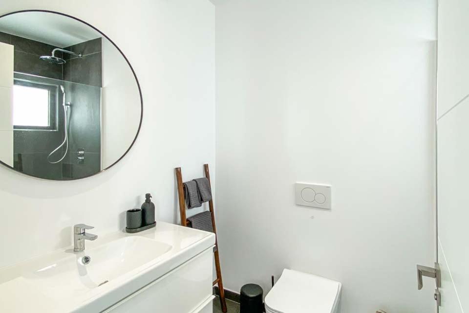 Lea Luxury Golf House Villa Caleta De Fuste Luaran gambar