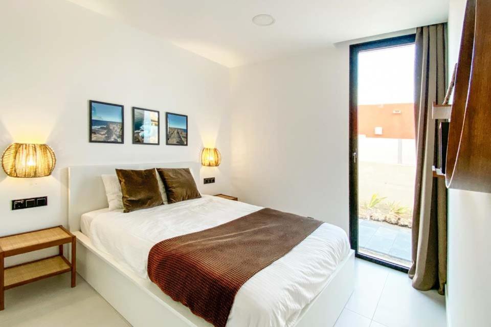 Lea Luxury Golf House Villa Caleta De Fuste Luaran gambar