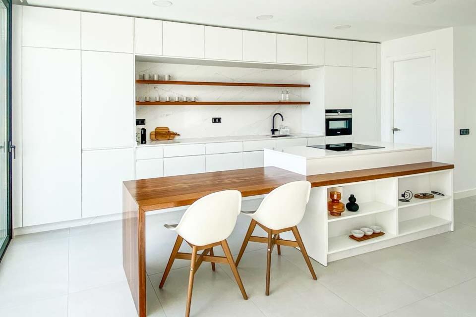 Lea Luxury Golf House Villa Caleta De Fuste Luaran gambar