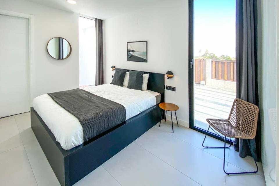 Lea Luxury Golf House Villa Caleta De Fuste Luaran gambar